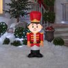 Gemmy Airblown LED 3.5 ft. Toy Soldier Inflatable 117246